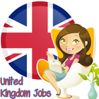 Jobs in United Kingdom Uk icône