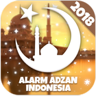 Alarm Adzan Otomatis आइकन