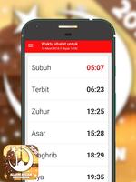 Alarm Adzan Otomatis पोस्टर