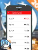 Aplikasi Alarm Adzan Mekah-poster