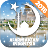 Jadwal Adzan Sholat 5 waktu offline アイコン