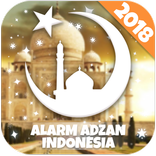 Jadwal Adzan Sholat 5 waktu otomatis