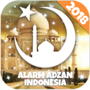 Jadwal Adzan Sholat 5 waktu otomatis APK