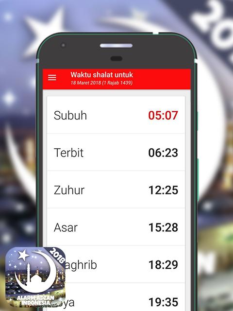 Alarm Adzan Otomatis For Android Apk Download