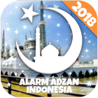 Aplikasi Alarm Adzan 5 Waktu Indonesia ikona