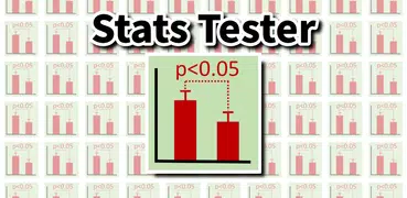 Stats Tester,  Easy statistics