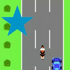Dua xe Pixels - Dua xe Bang