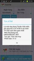 Tìm ATM | Tim ATM screenshot 1