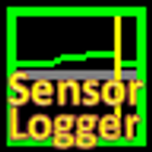 Sensor Logger. ikona