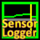 آیکون‌ Sensor Logger.