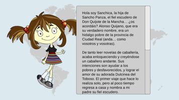 برنامه‌نما Los viajes de Sanchica عکس از صفحه