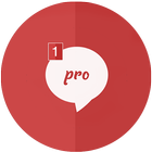 DirectChat Pro (ChatHeads) biểu tượng