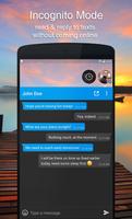 DirectChat Pro (ChatHeads) تصوير الشاشة 1