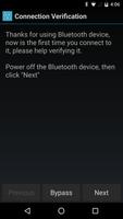Bluetooth AC Switch captura de pantalla 1