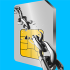 Unlock network locked phone icône
