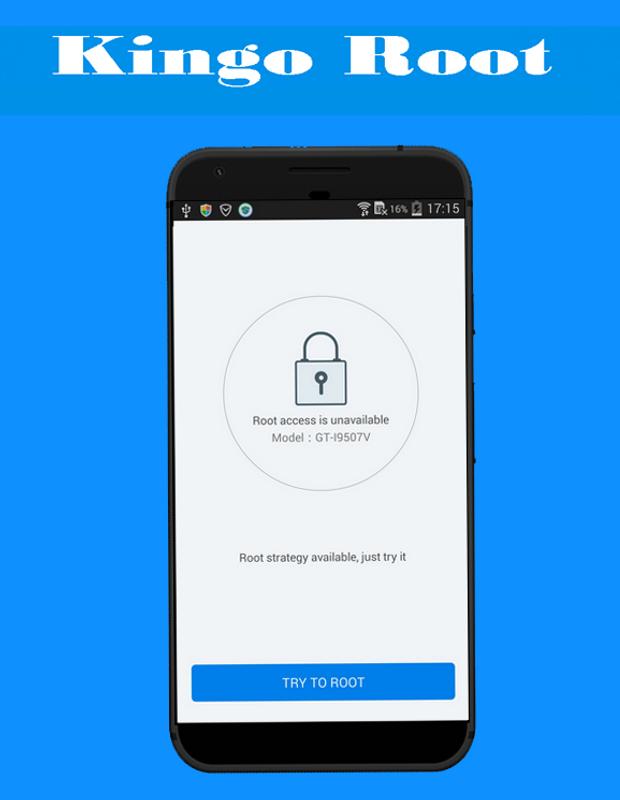 new kingoroot apk