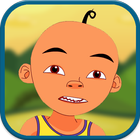 Super Upin Run أيقونة