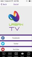 Urban TV capture d'écran 1