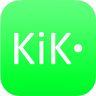 KIK 图标