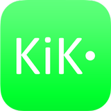 KIK أيقونة