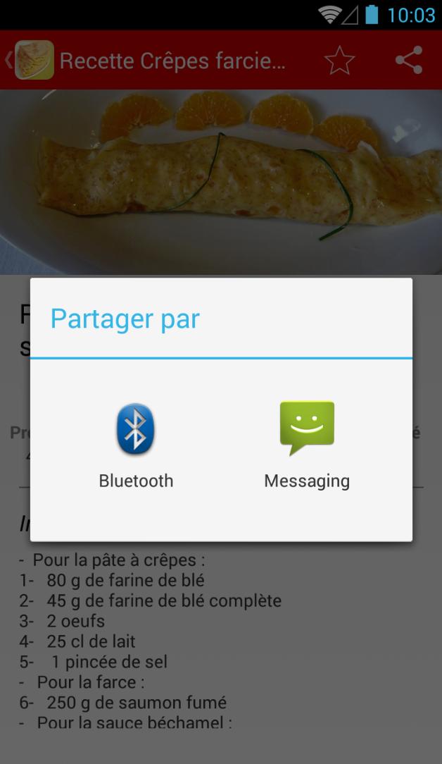 Pate A Crepe For Android Apk Download