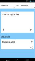 Traductor de espanol a ingles 스크린샷 3