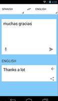 Traductor de espanol a ingles स्क्रीनशॉट 3