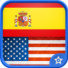 English to spanish translation 图标