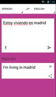 English to spanish translation 截图 3