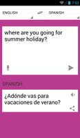 English to spanish translation 截图 2