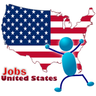 Jobs alerts in United States icône