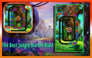The Best Jungle Marble Blast / 2018 screenshot 1