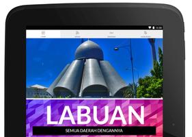 Labuan Prayer Times Screenshot 1