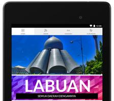 Labuan Prayer Times screenshot 2