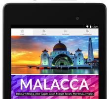 برنامه‌نما Malacca Prayer Times عکس از صفحه