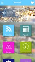 ANDILLY Application mobile Affiche