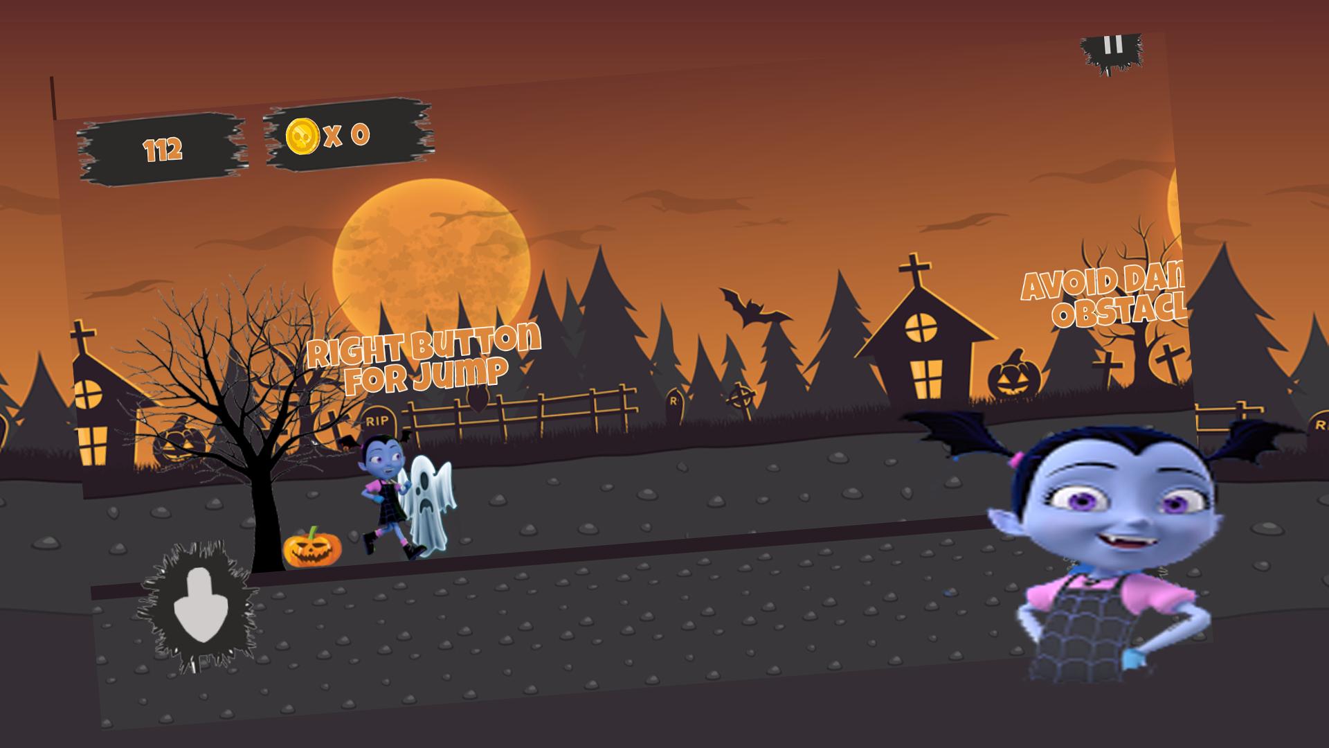 Vampirinna Adventures Feliz Halloween For Android Apk Download - truco o trato en roblox la ciudad embrujada trick or treat