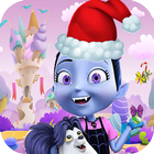 Vampirina Noël आइकन