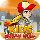 Kids Jaman Now Game icône