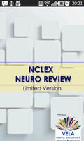 NCLEX Neurologic System Review poster