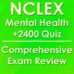 NCLEX Mental Health Review