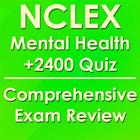 NCLEX Mental Health Review icône