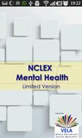 NCLEX Mental Health Review پوسٹر