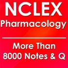 NCLEX Pharmacology أيقونة