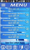 NCLEX Pharmacology تصوير الشاشة 2