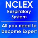 NCLEX Respiratory System exam APK