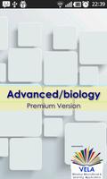 Advanced Biology  Exam Review Plakat