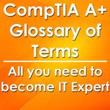 CompTIA A+ Terminology icône