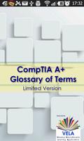 CompTIA A+ Terminology poster