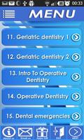 Dentistry in Practice free capture d'écran 1